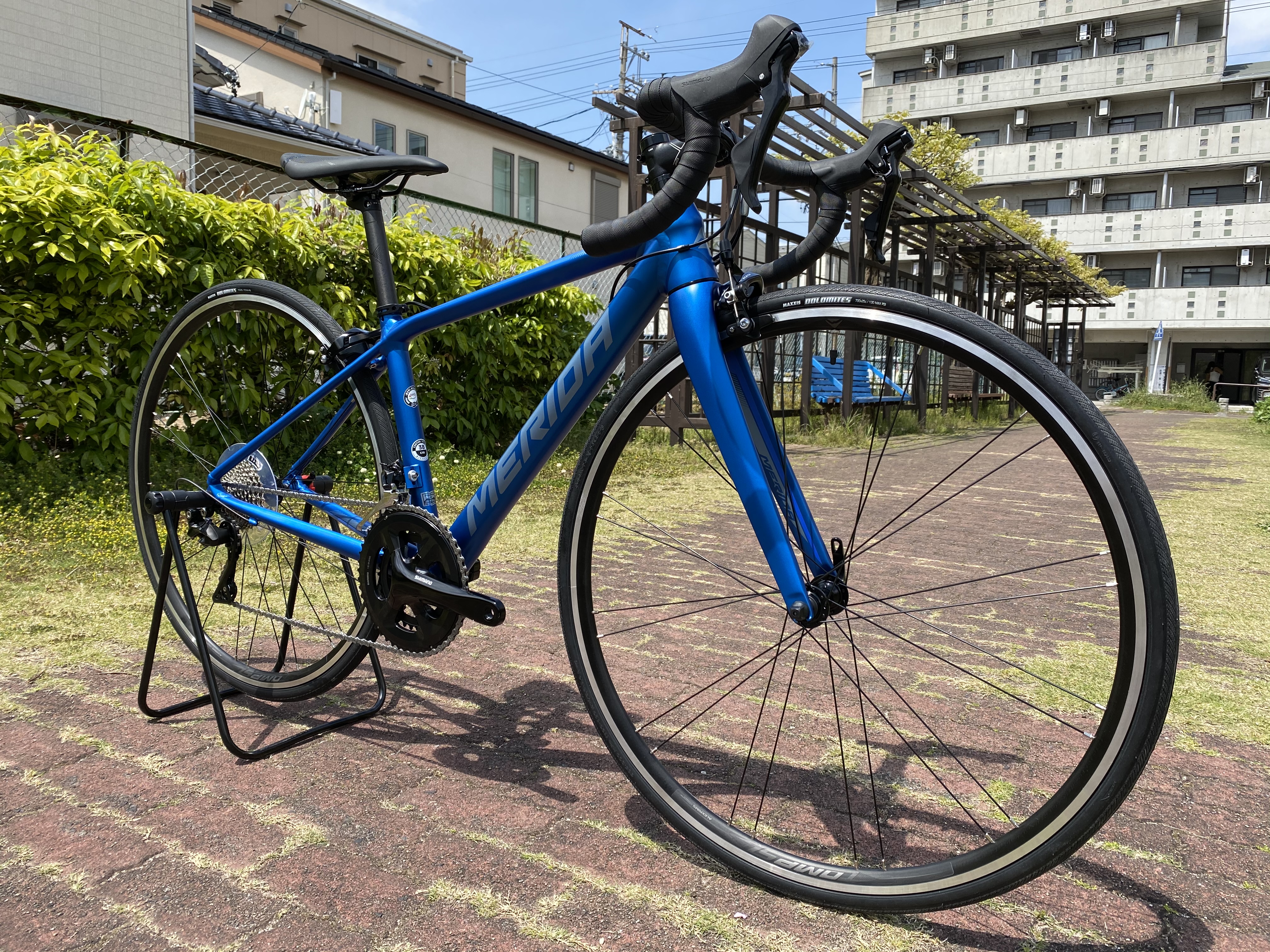 メリダ スクルトゥーラ400 納車しました。 | CYKICKS|名古屋の自転車屋