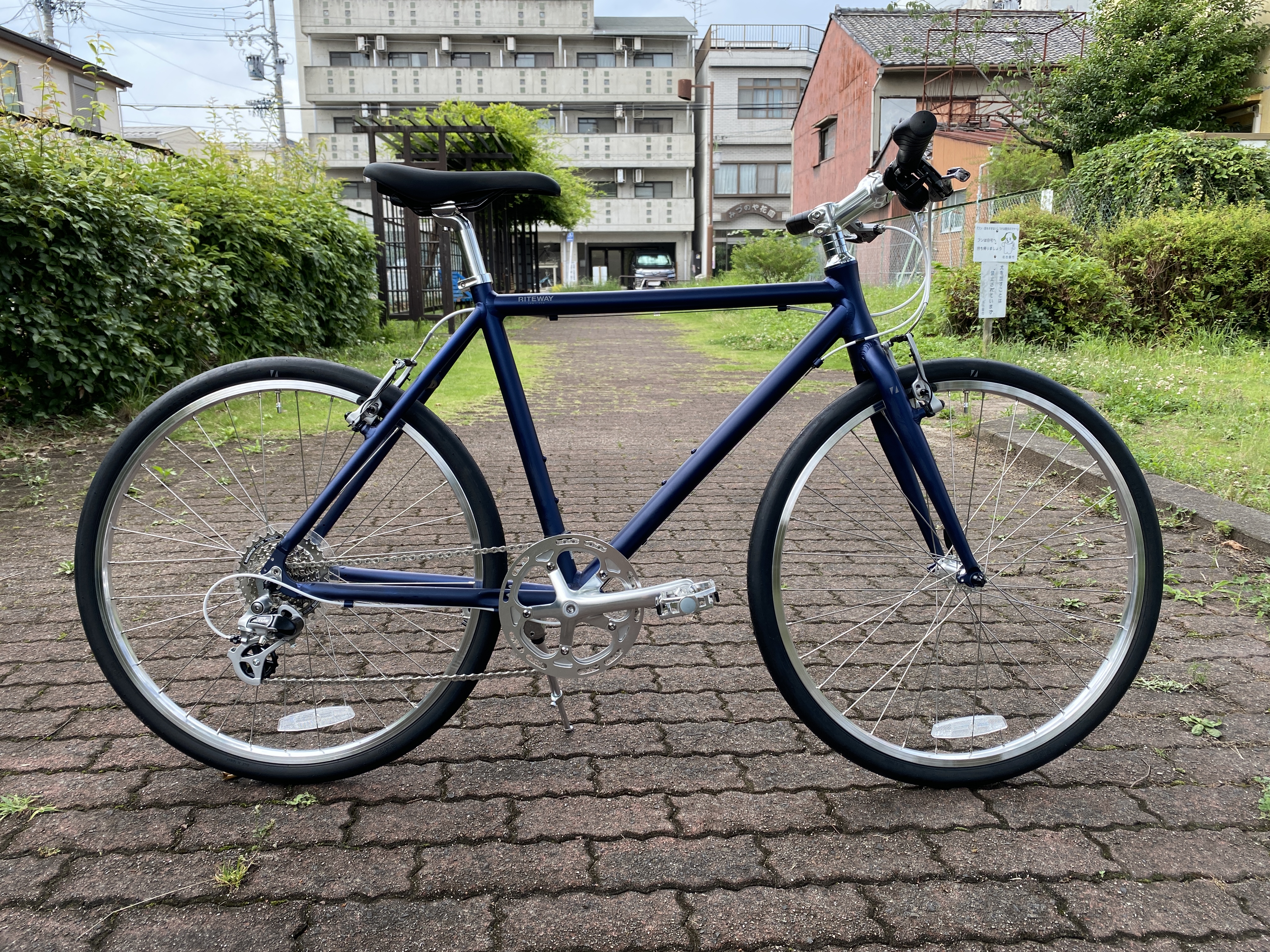 ライトウェイ シェファード納車しました。 | CYKICKS|名古屋の自転車屋