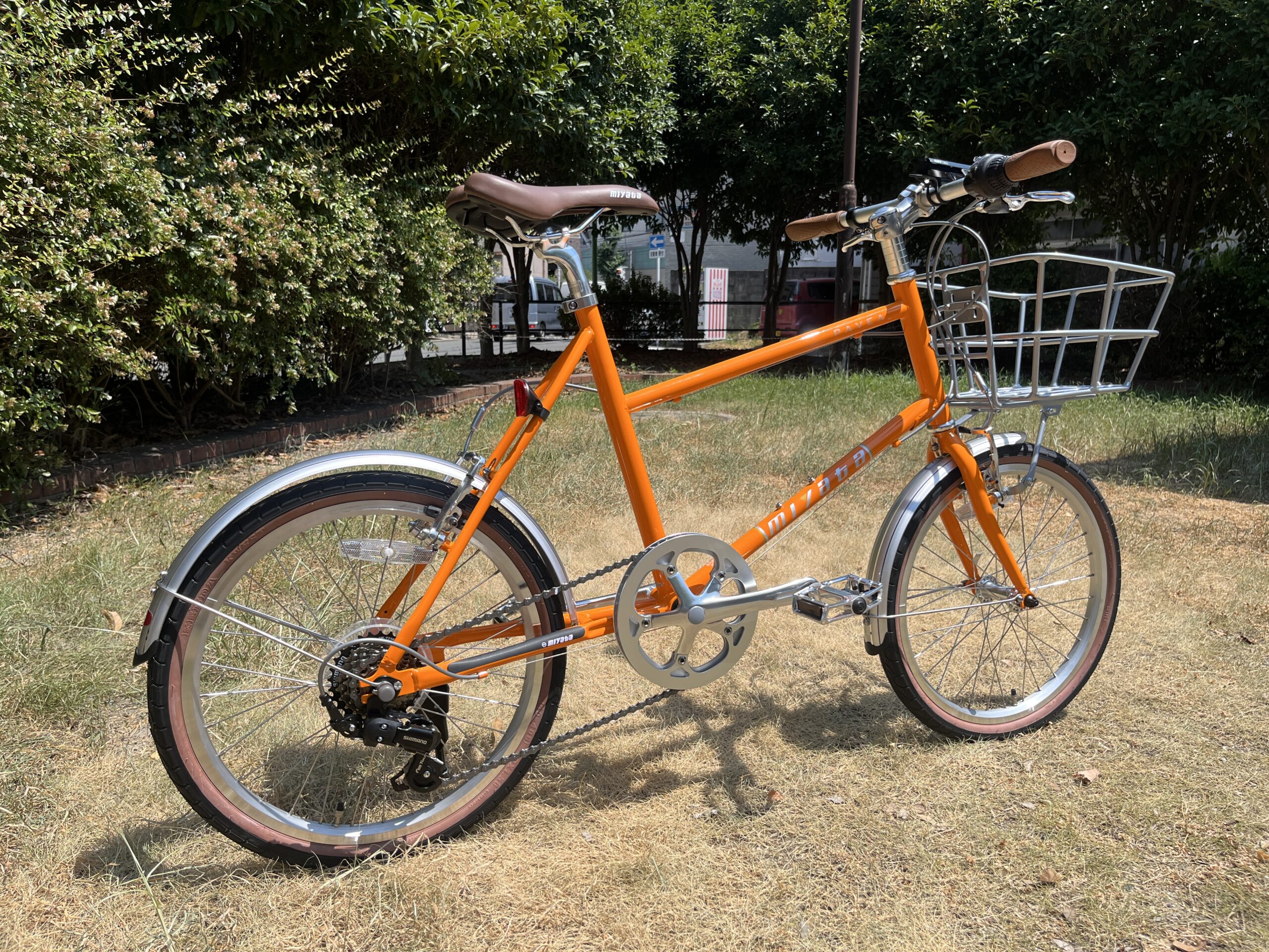 MIYATA PAVEAのご注文をいただきました。 - CYKICKS|名古屋の自転車屋サイキックス